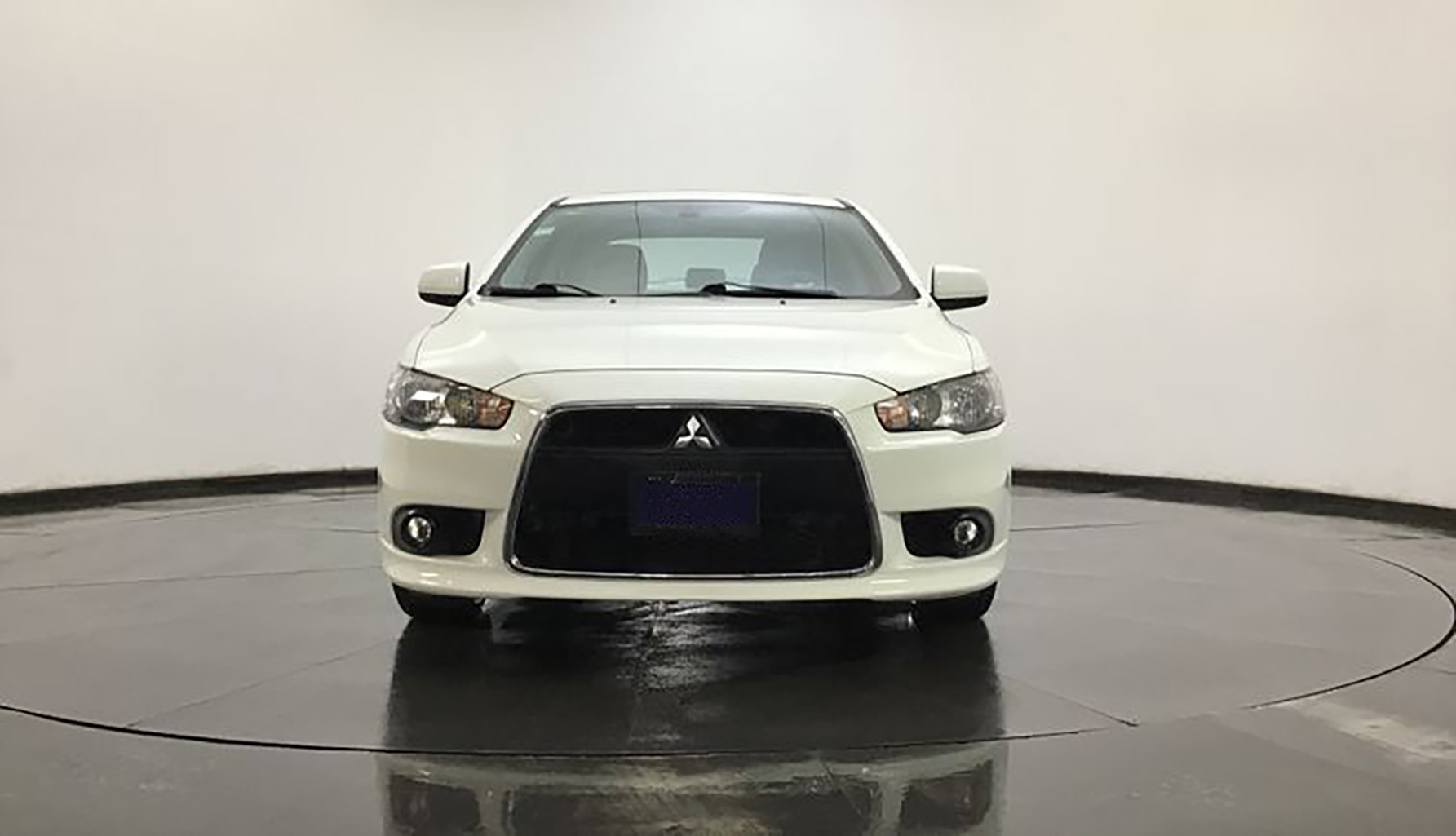 Mitsubishi Lancer GTS 2014