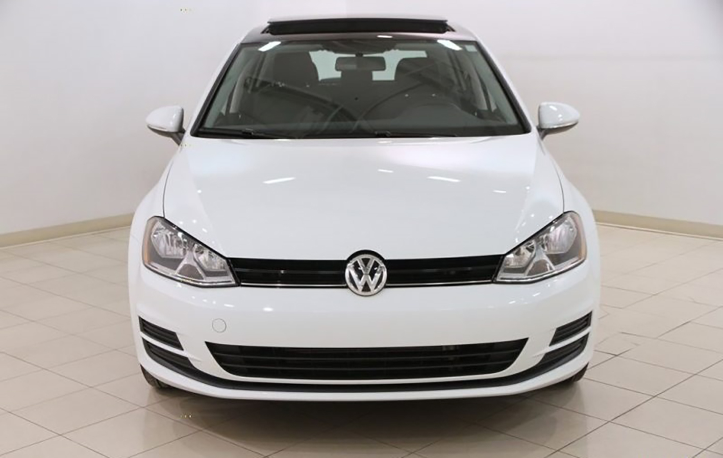 Volkswagen Golf 2016