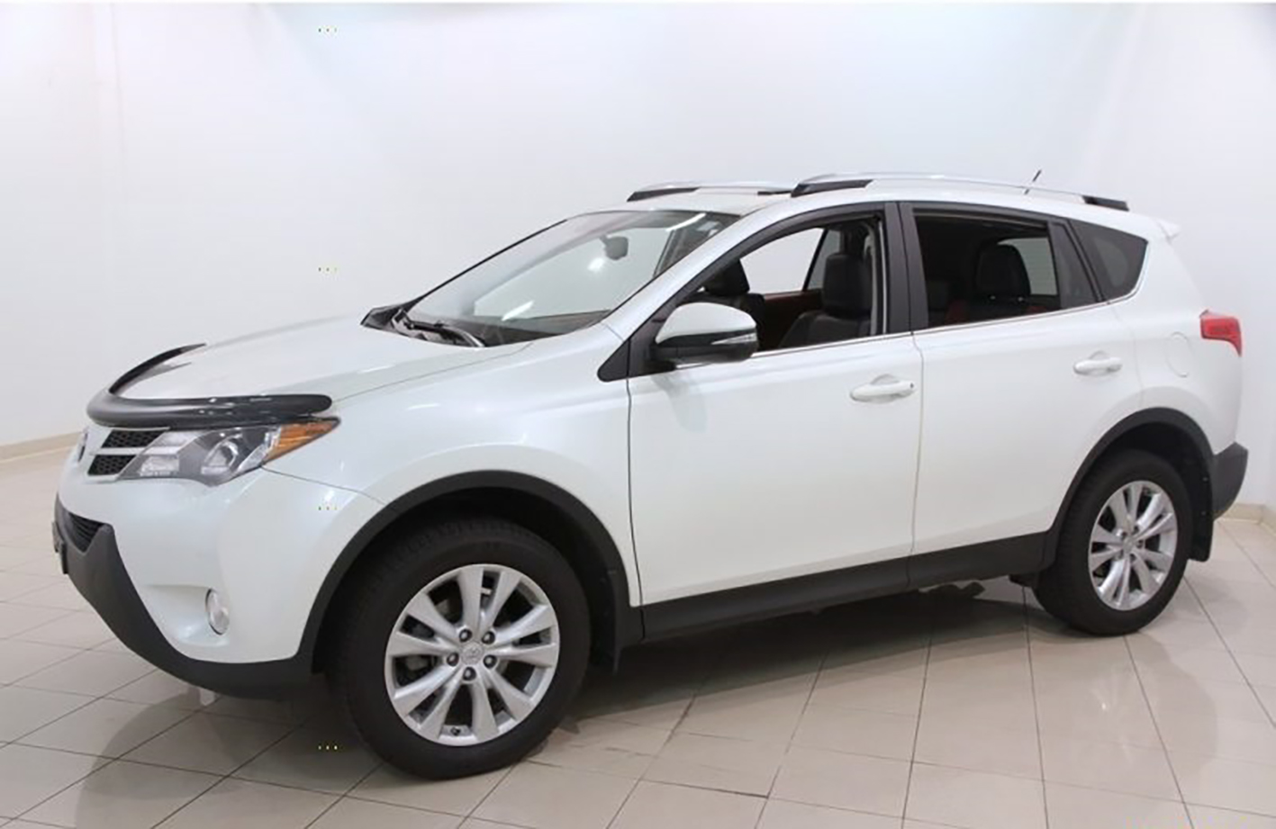 Toyota RAV4 Limited 2013