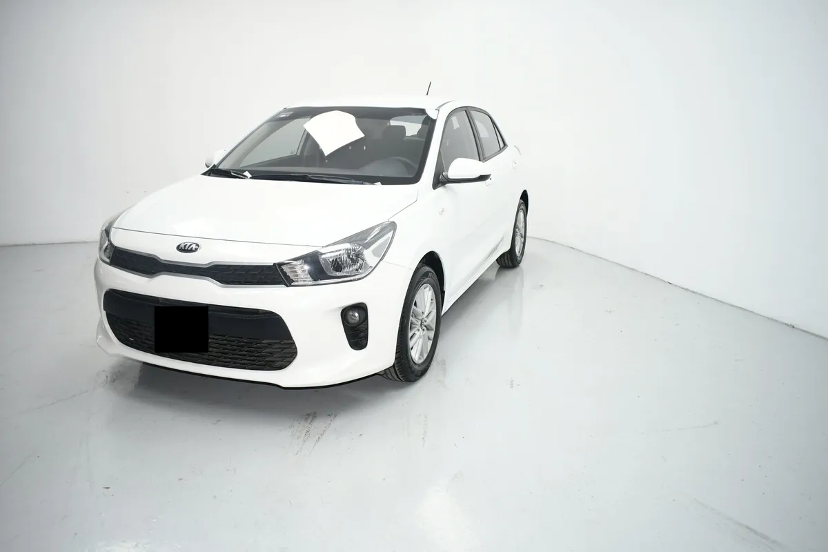 Kia Rio 1.6 Sedan Ex Mt 2017