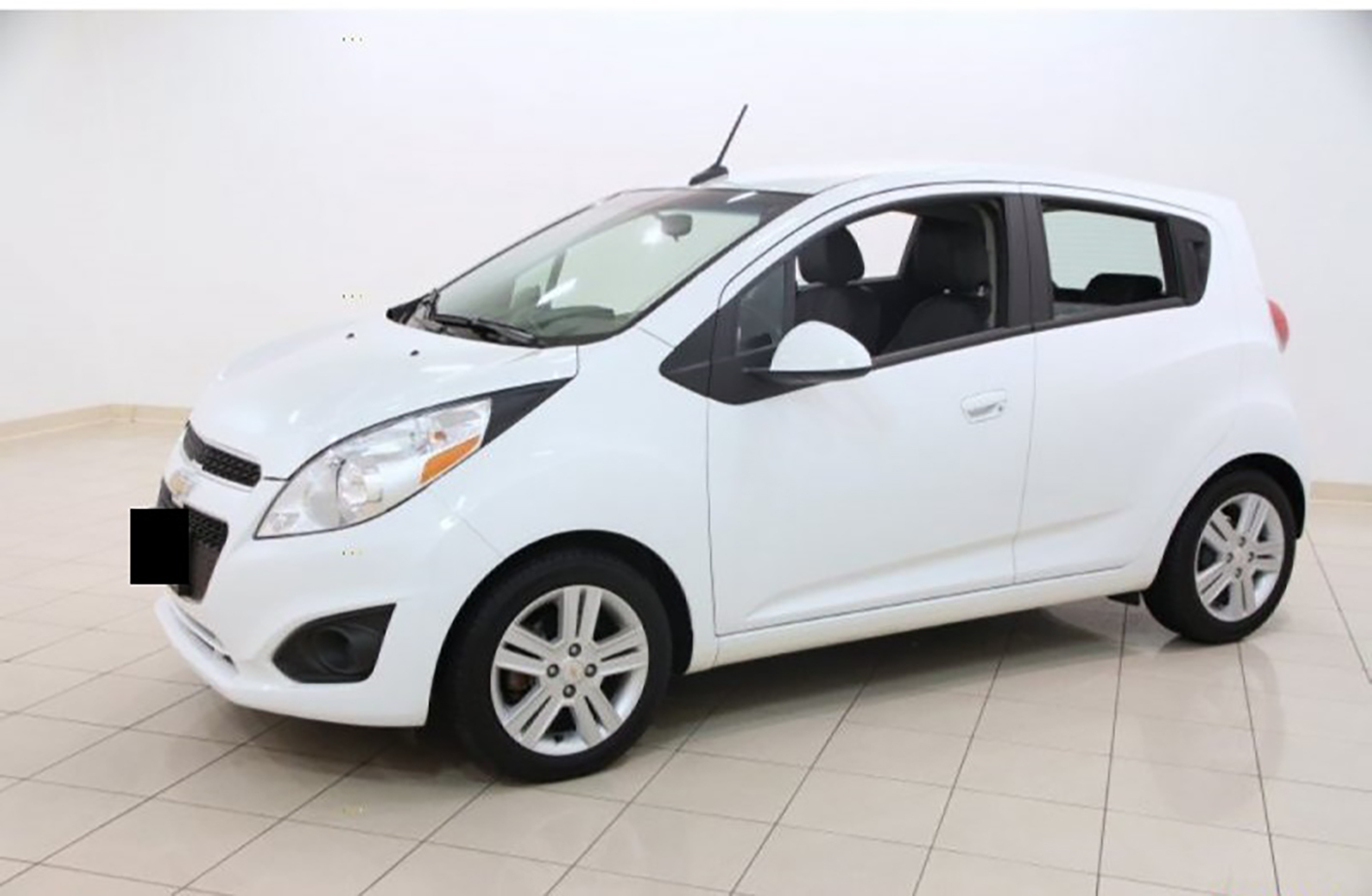 Chevrolet Spark LT 2013