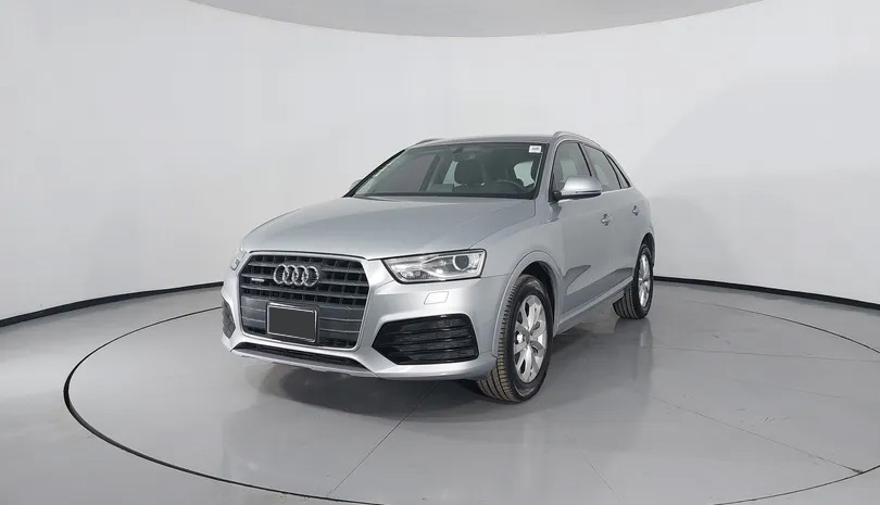 Audi Q3 2.0 SELECT DCT 4WD Suv 2018 Automático