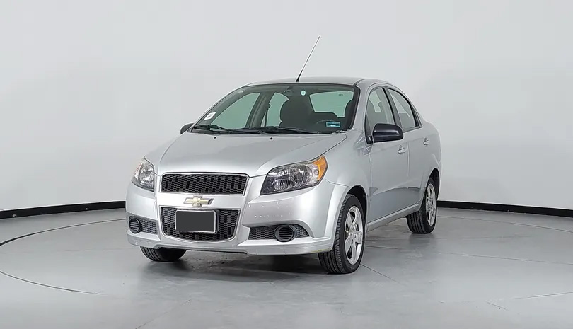 Chevrolet Aveo 1.6 AT C Sedan 2015 Automático