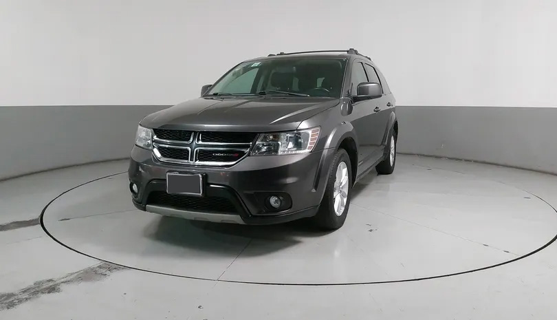 Dodge Journey 2.4 SXT PLUS 7 PASAJEROS Suv 2015 Automático