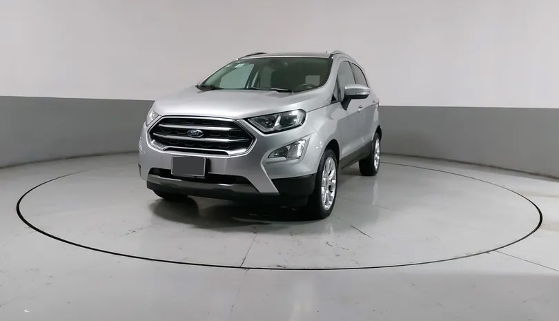 Ford Ecosport 2.0 TITANIUM AUTO Suv 2020 Automático  