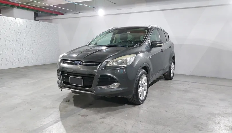 Ford Escape 2.0 TITANIUM ECOBOOST AT Suv 2016 Automático 