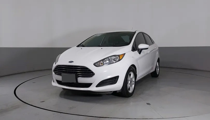 Ford Fiesta 1.6 SE DCT Sedan 2018 Automático 