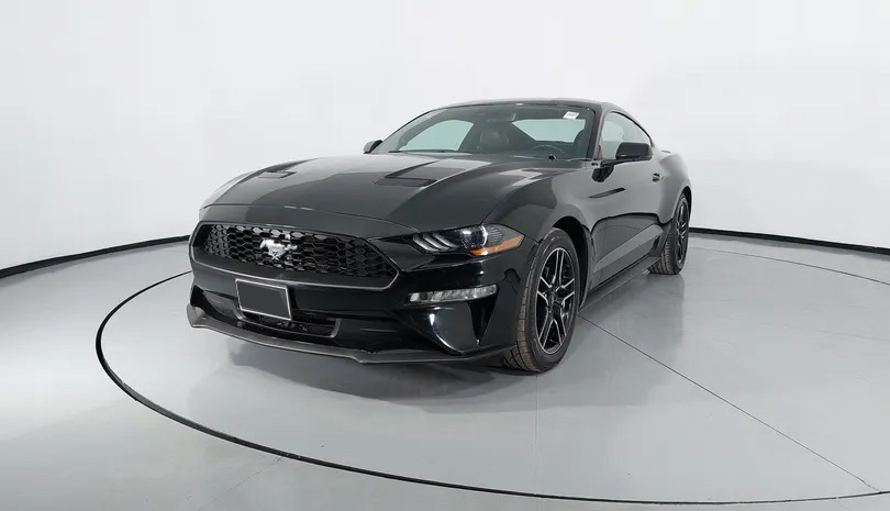 Ford Mustang 2.3 ECOBOOST AUTO Coupe 2020 Automático 