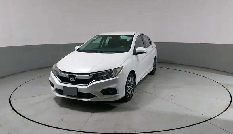 Honda City 1.5 EX Sedan 2018 Automático 