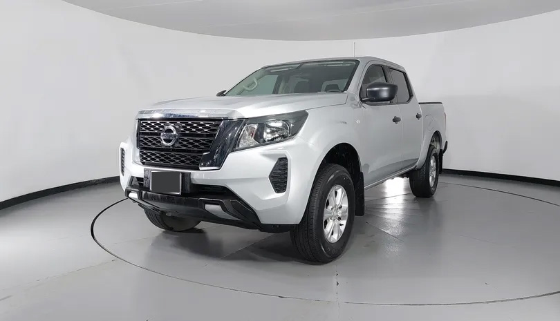 Nissan Frontier 2.5 XE Pickup 2021 Manual