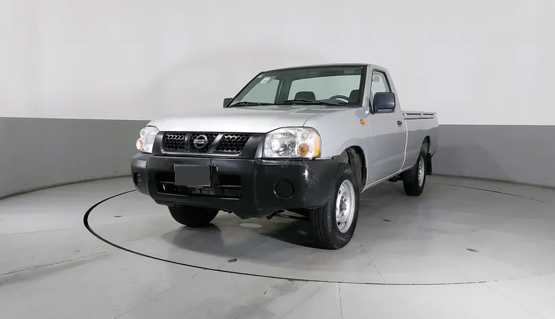 Nissan Np300 2.4 PICK UP TM DH VERSIÓN ESPECIAL Pickup 2013 Manual