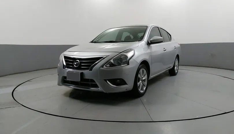 Nissan Versa 1.6 ADVANCE AUTO Sedan 2017