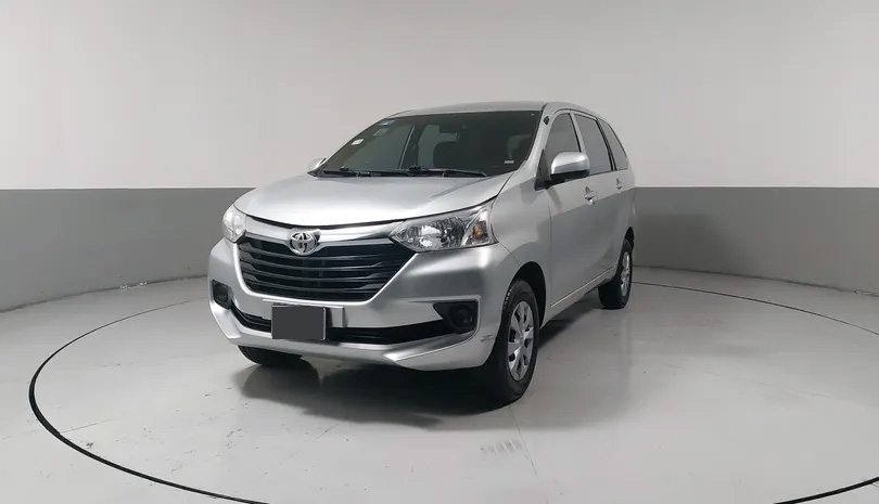 Toyota Avanza 1.5 PREMIUM AT Minivan 2016 Automático 