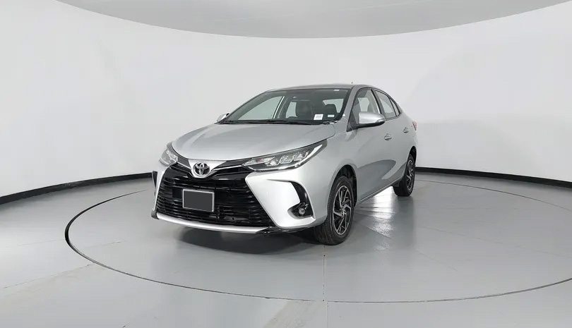 Toyota Yaris 1.5 S CVT 2021 Automático 