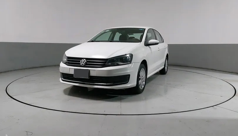 Volkswagen Vento 1.6 COMFORTLINE TIPTRONIC Sedan 2016 Automático 