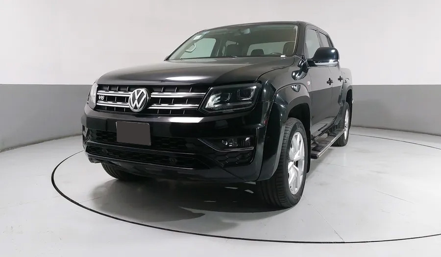 Volkswagen Amarok 3.0 HIGHLINE AUTO 4WD Pickup 2019