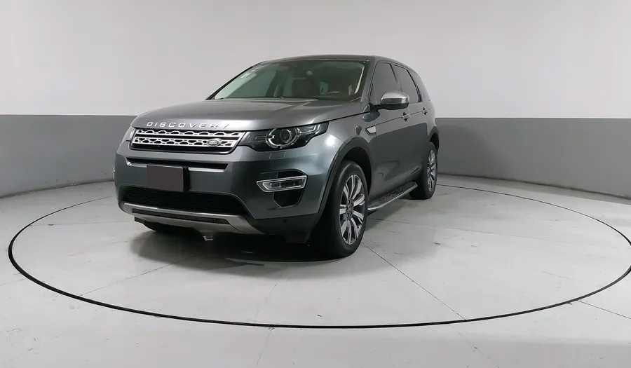 Land Rover Discovery Sport 2.0 P290 HSE LUXURY AUTO 4WD Suv 2019 Automática 