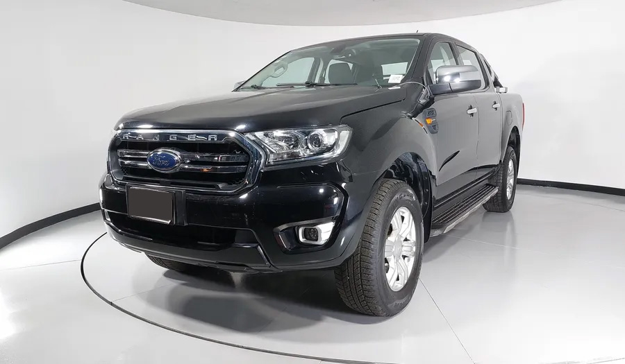 Ford Ranger 2.5 XLT CREW CAB Pickup 2021