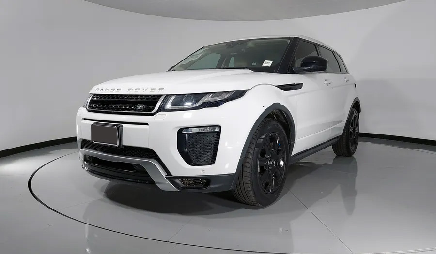 Land Rover Range Evoque 2.0 SE DYNAMIC AT 4WD Suv 2018